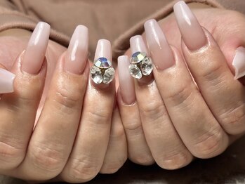 コサチ ネイル(Cosachi nail)/長さだしベービーブーマー