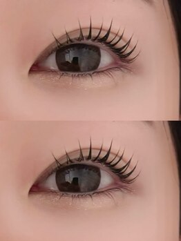 アイラッシュプラン 天王寺駅前店(eyelash plan)/パリジェンヌラッシュリフト