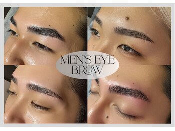 マシェリ ヴィヴィ(macheri vivie)/メンズ眉【梅田/眉毛サロン】