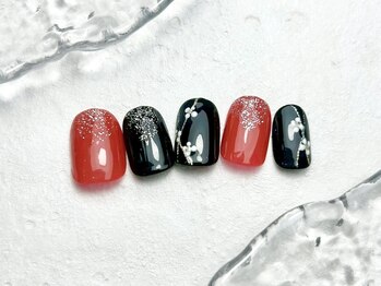 ボタネイル 本厚木(BOTANAIL)/28. 40種類セレクトデザイン2月