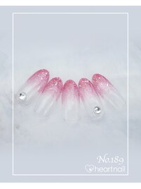 ハンドネイル：No.189