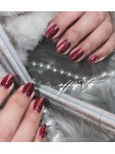 サボテン/Bordeaux magnet