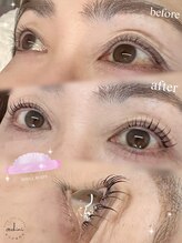 オッキーニ(occhini)/マスカラパーマ