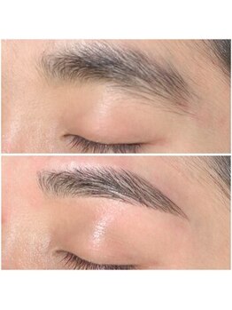 アイクイック 仲御徒町 上野御徒町店(Ai Quick)/#眉毛#メンズ#アイブロウ#眉