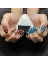 ネイルアート ユニ(Nail Art UNI)/<Nail Art UNI>今月のオススメ