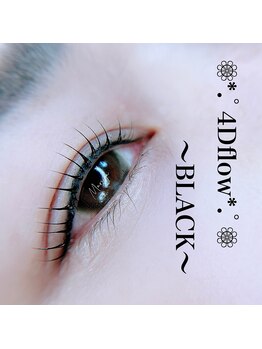 マリヤ 浦安店(Mariya)/まつげパーマ【4Dflow～BLACK】