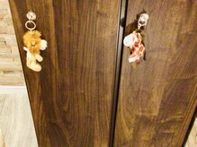 ミーチャビアンカ(MiciaBianca)/リンパマッサージのあとに