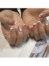 シアン(cyaan)/もこもこフレンチ