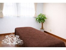 なかやま整体院 富山店の雰囲気(店内は完全個室のためプライバシーを守ります。痩身/整体/肩こり)