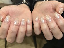 ナットナット 原宿 北参道(NutNut /)/持ち込みデザイン90分