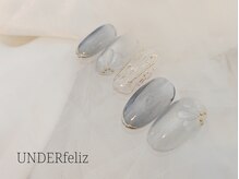 アンダーフェリス(UNDER feliz)/【入手困難】マグネット定額