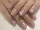 お客様ネイル