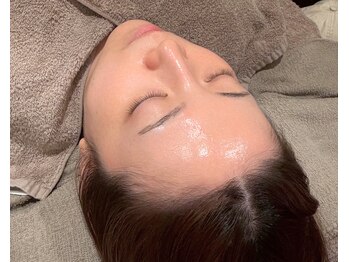 バーガルサロンギンザ(VAGAL SALON GINZA)の写真/【芸能人御用達の肌質改善サロン】毛穴の黒ずみ・開きやニキビにアプローチ[銀座駅30秒の好立地◎]