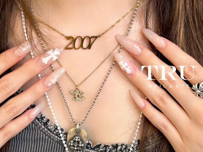 トゥルーネイル アンド アイ 宮崎店(TRU NAIL & EYE)の写真