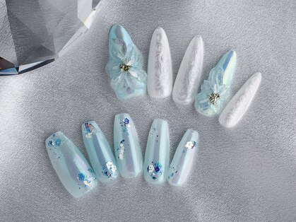 Nail's Doo【自爪育成/フィルイン】の写真