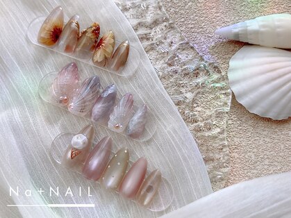 エヌエープラスネイル 新小岩店(Na+nail)の写真