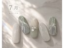 ニュアンスネイル