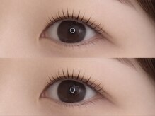 エヌドット ネイル アンド アイ(N.Nail&Eye)の雰囲気（自然にぱっちりくるんっ）