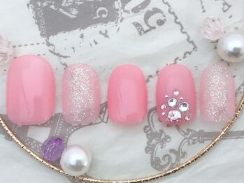 シェリー(Cherie)/ハンドネイル