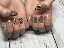 レア ネイル(lea nail)/デザインネイル