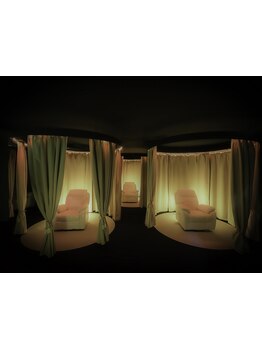 メンズにオススメのサロン