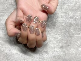 デザインネイル