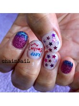 チェインキャンドル アンド ネイル(chain CandLe & NaiL)/