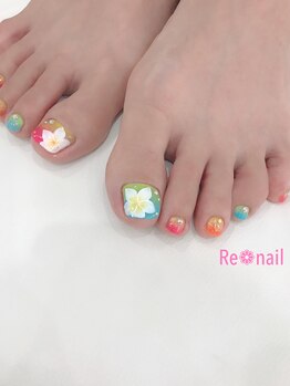 リネイル(Re nail)/
