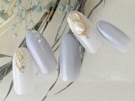 ニュアンスネイル