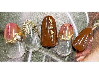 私のビューティー/オータムニュアンス☆初回6980円