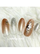 カーリーネイル 豊見城 那覇店(carlynail)/エレガントコース5500円