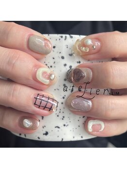 アトリエ プラス リム(atelier +LIM)/ニュアンス