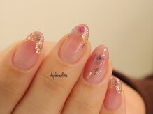 アフロデイーテ(Aphrodite)/New☆ Design Nail