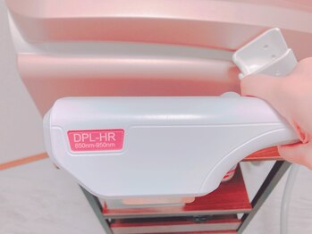 エクボ(EcBeau)/脱毛ハンドピースしっかり消毒★