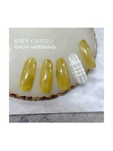 ガガ ネイルアンドビューティー(GAGA)/定額6600円