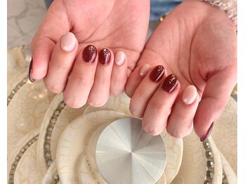 リアンジェ(Lianje)/1月定額デザイン