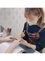 ネイルアンドアイラッシュ ジェムール 川越店(Nail&Eyelash GEMULE)&nbsp;藤井 