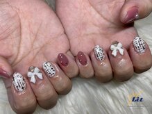 セレブボディ 京王八王子店/ネイル/定額B