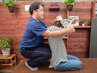 【慢性的な腰の痛みを根本的に改善♪】腰痛特化整体コース　60分　3980円