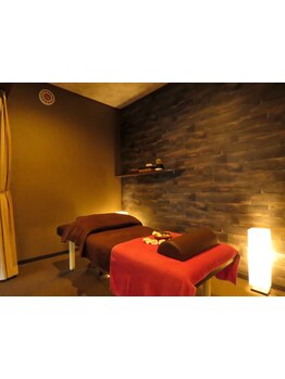 90分以上のご褒美メニューがあるサロン