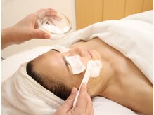 クリア 麻布十番(CLEAR)/◆炭酸パック◆美容液◆ツヤ