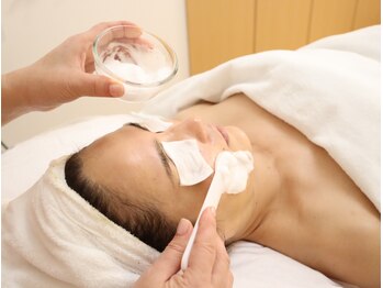 クリア 麻布十番(CLEAR)/◆炭酸パック◆美容液◆ツヤ