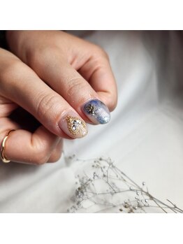 アトリエニーナ(Atelier Nina)/【HAND】トレンドデザインコース