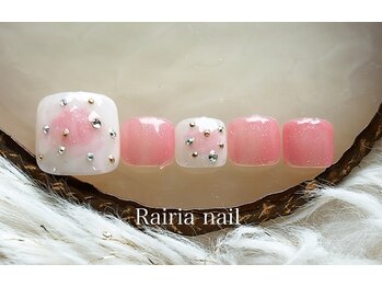 ライリアネイル(Rairia nail)/アートAコース