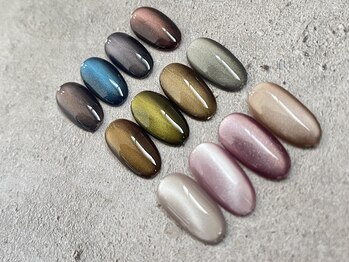 マグネットジェル