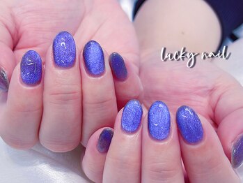 ラッキー(Lucky)/マグネット