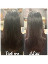 メム(mem.)/髪質改善トリートメント