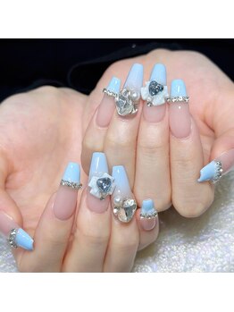 クイーンズビューティーサロン 新宿本店(Queen's beauty salon)/長さだし パラジェル対応可