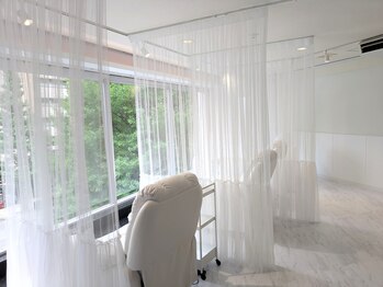 ヘネシー 仙台店(HENECY)/パラジェル認定サロンHENECY店内