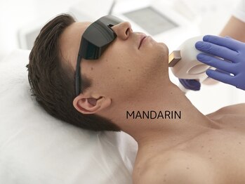 マンダリン(MANDARIN)/メンズ脱毛取扱店